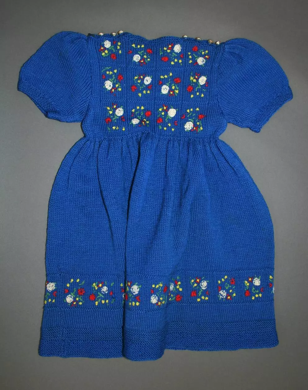 1950–1955년 어린이 드레스, 빈 박물관 M 23137