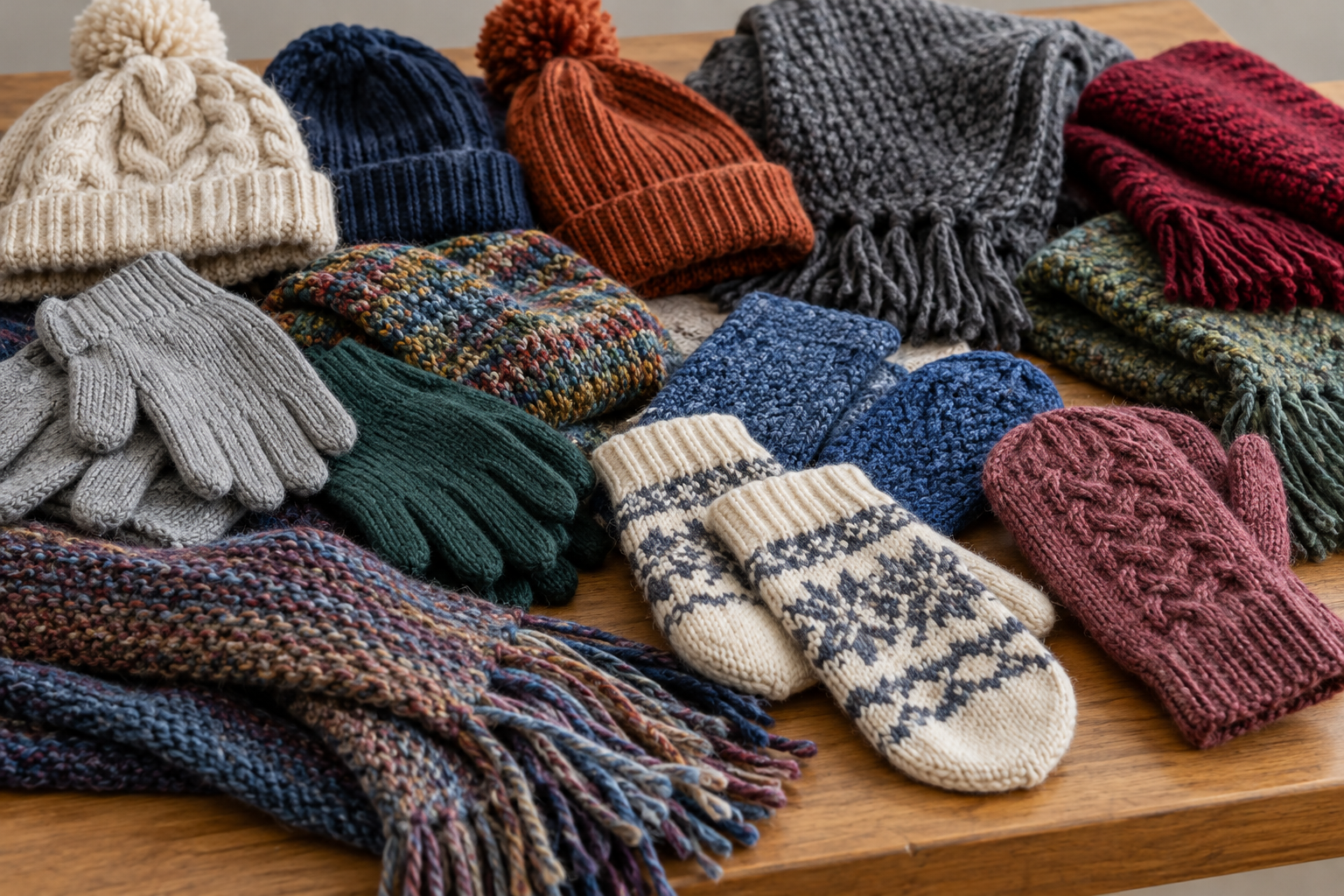 Knit One Warm One: Community Knitting in Lockdown-Era Australia