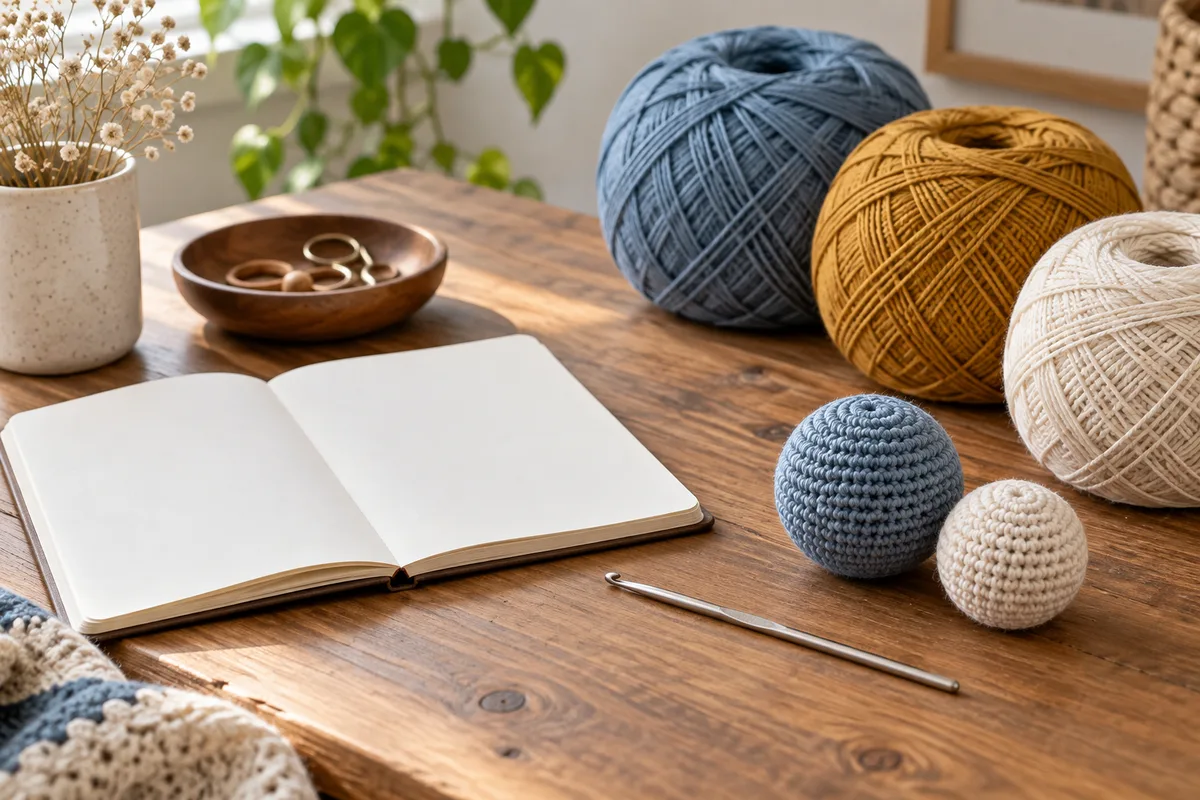 Khuc Cay: From Amigurumi Characters to Books and Written Patterns