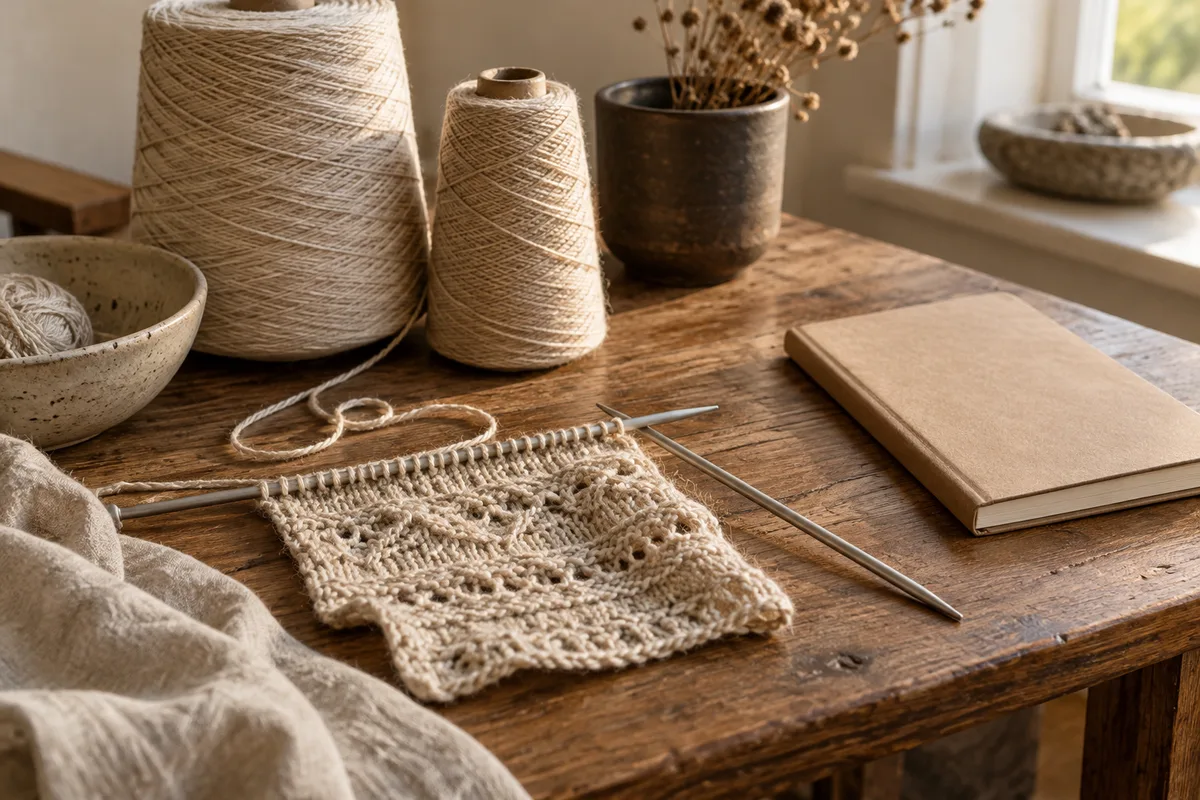 Mary Walker Phillips: Reading Knitting as Art, Material and Space