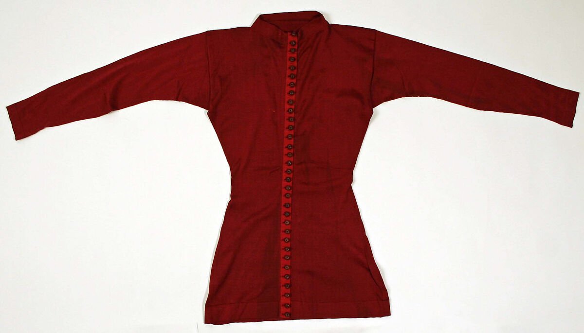 Three Early American Sweaters: Ornament and Sportswear, 1880s–1895