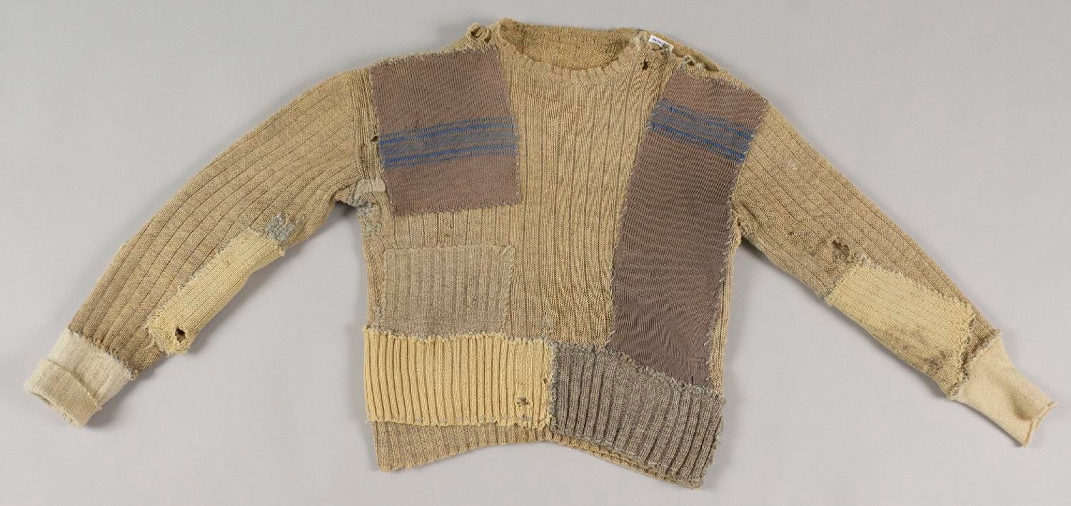Mending, Memory and the Tikkuröijy Sweaters of Hailuoto